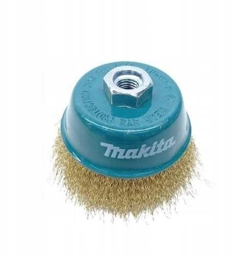 Makita Stahldrahttopfbürste MS 100mm D-39805 0088381399920