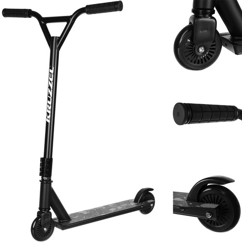 Kruzzel Aluminum Stunt scooter with ABEC-7