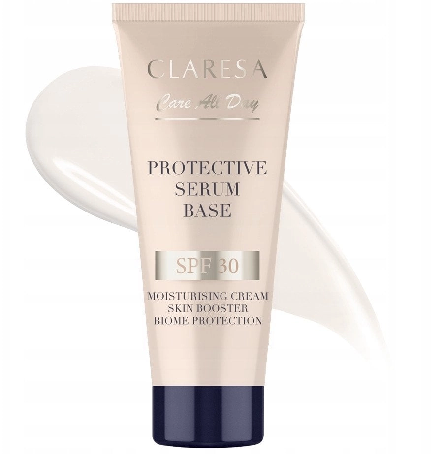 CLARESA_Protective Serum Base moisturizing face serum