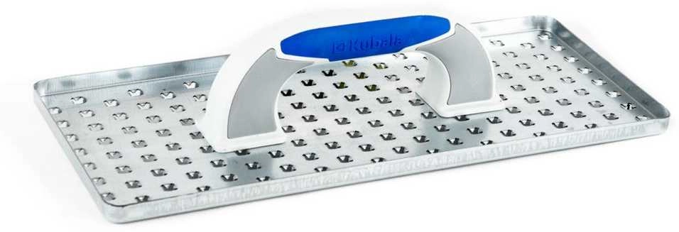 Polystyrene perforated grater Kubala 160x360 mm