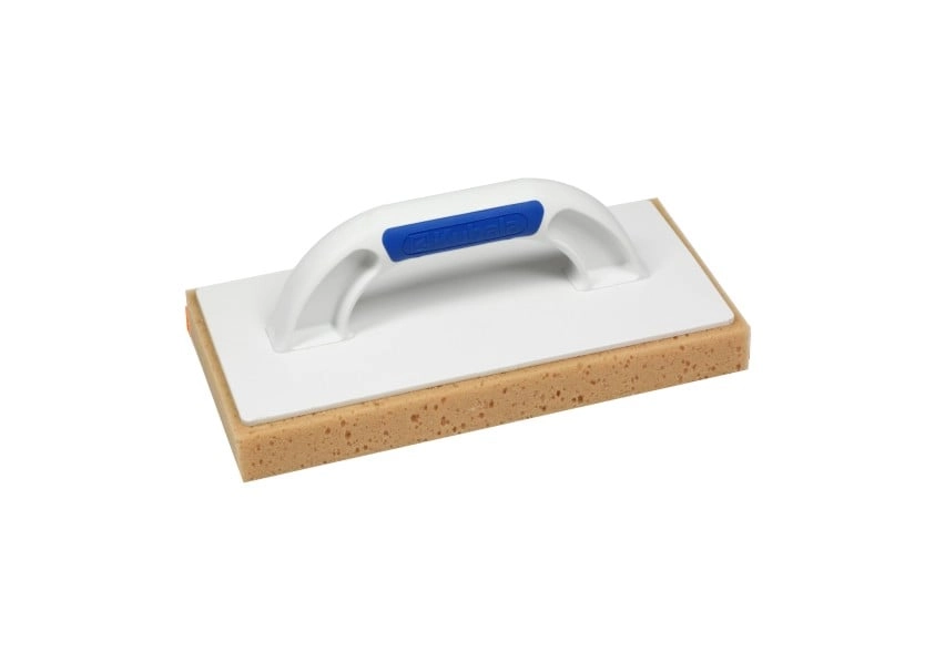 Plastmasas lāpstiņa ar sūkli 140x280 mm