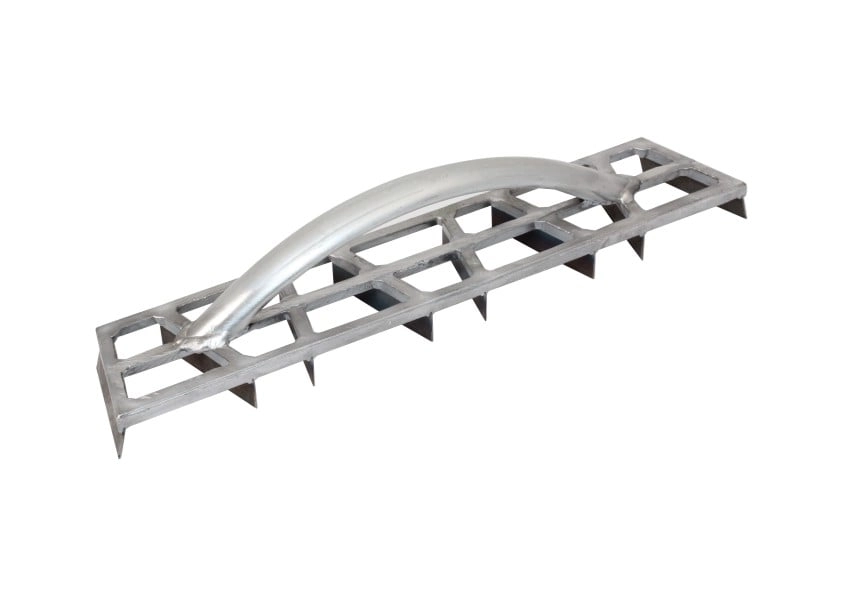 Kubala Zdzierak do tynków aluminiowy 450x90mm