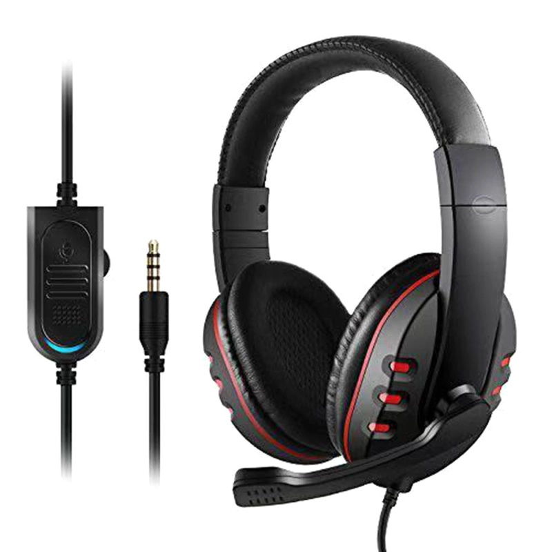 Kubite T997 Gaming Headset 40mm drivers