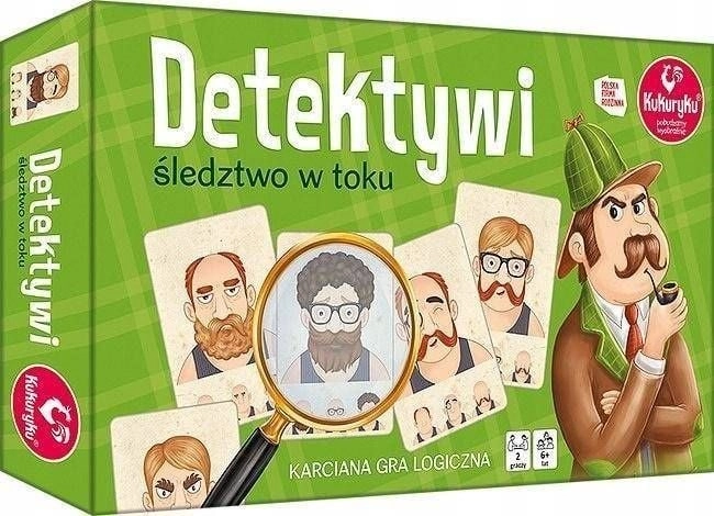 Kukuryku Detectives - investigation ongoing 4374