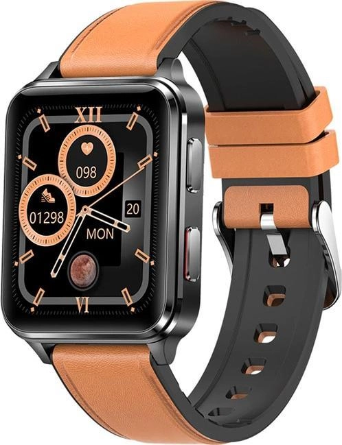 Smartwatch KU5 PRO brown KU-KU5P/BN 6973014171704