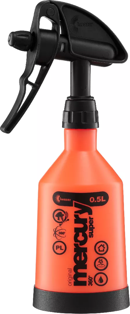 Kwazar Merkury Super 360 hand sprayer