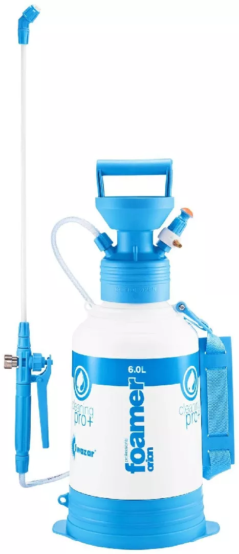 KWAZAR.PIANOWNICA SUPER AIR FOAMER CLEANING