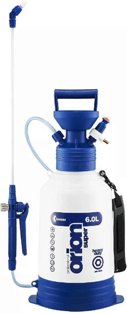 QUAZAR.SUPER AIR HD SPRAYER ALKA