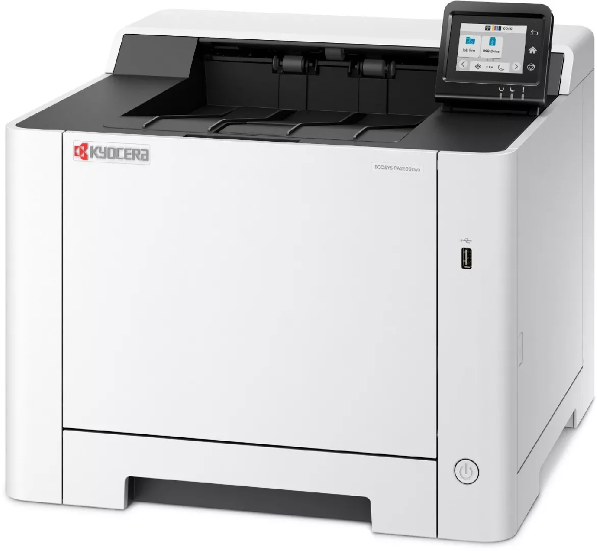 Kyocera ECOSYS PA2600cwx/Plus  Laser  Color  1200