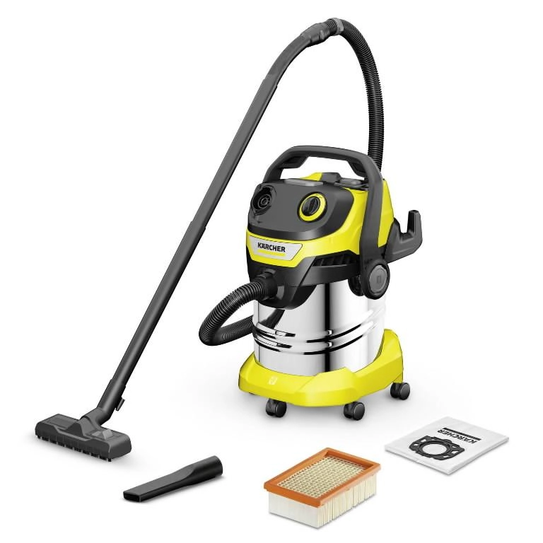 Kärcher wet and dry vacuum cleaner