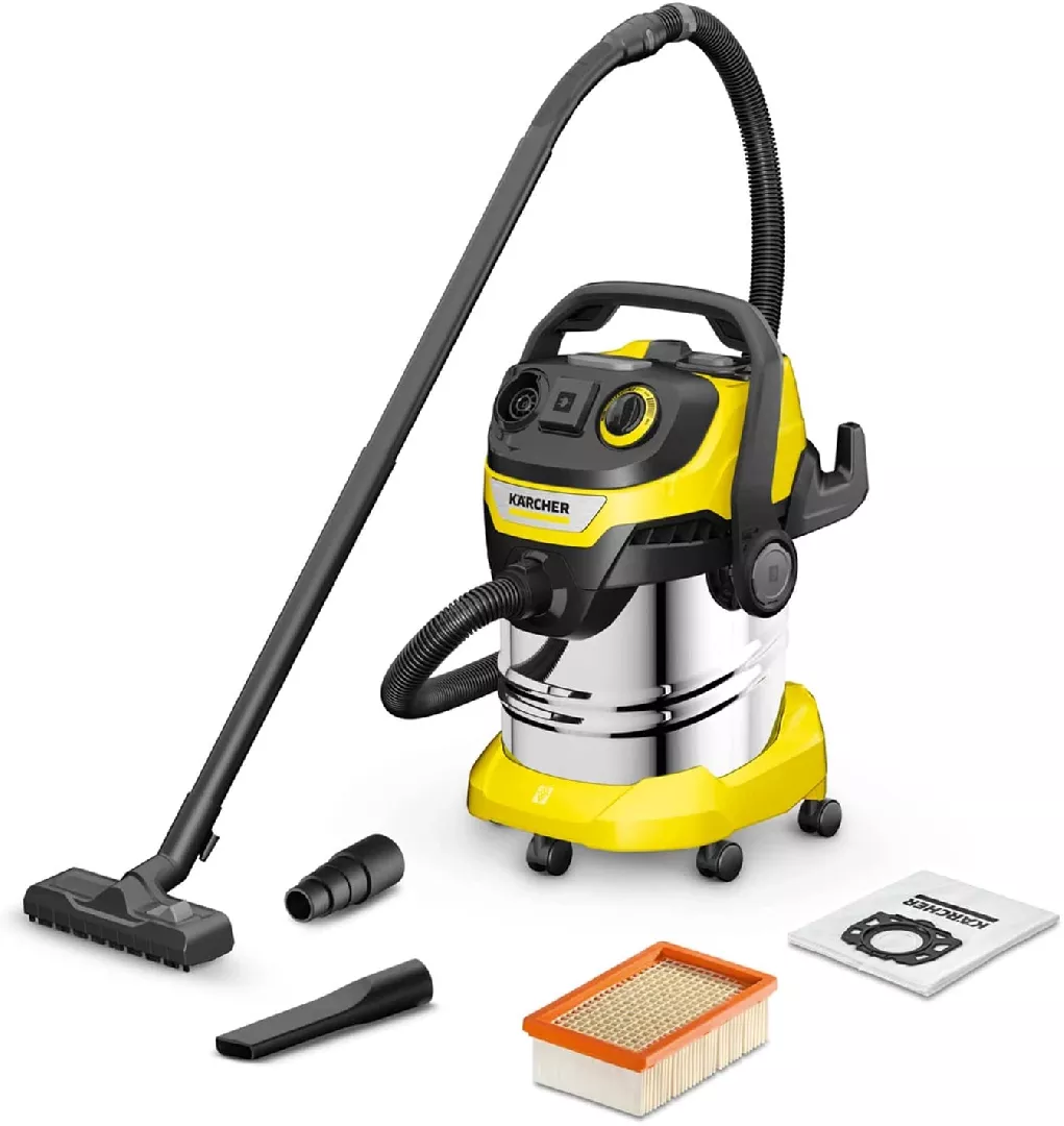Kärcher wet/dry vacuum cleaner WD 5