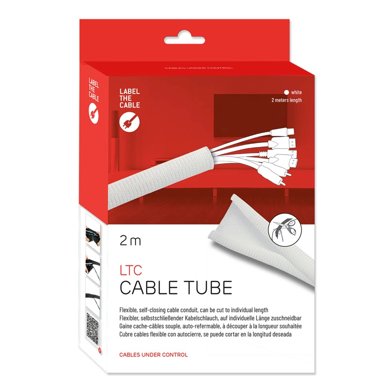 LABEL THE CABLE organizer Cable sleeve