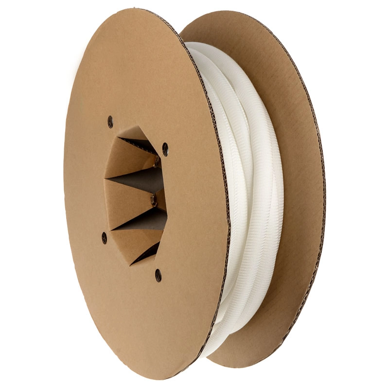 Label-the-cable PRO 5120 cable sleeve White