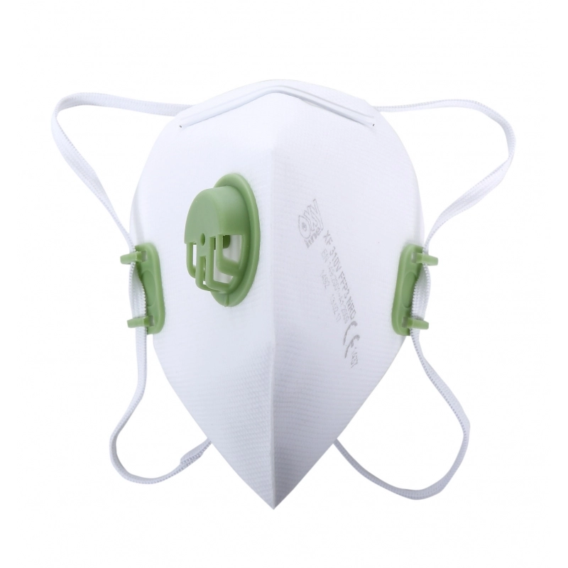 Respirators Lahti FFP3 vārsts saliekams 1gb