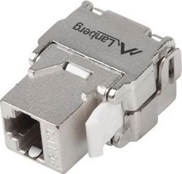 Lanberg Keystone Toolless Module RJ45 to