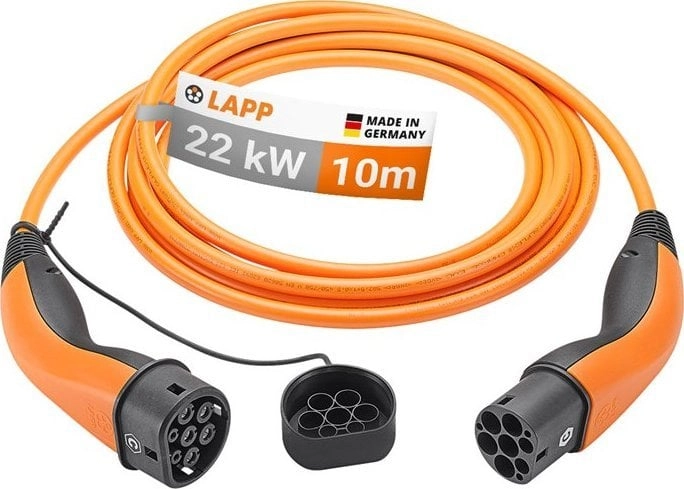 Type 2 charging cable  up to
