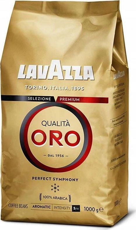 Lavazza Qualità Oro 1 kg -
