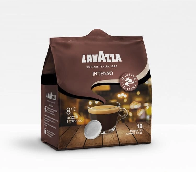 Lavazza Espresso Italiano Cremoso 18 servings