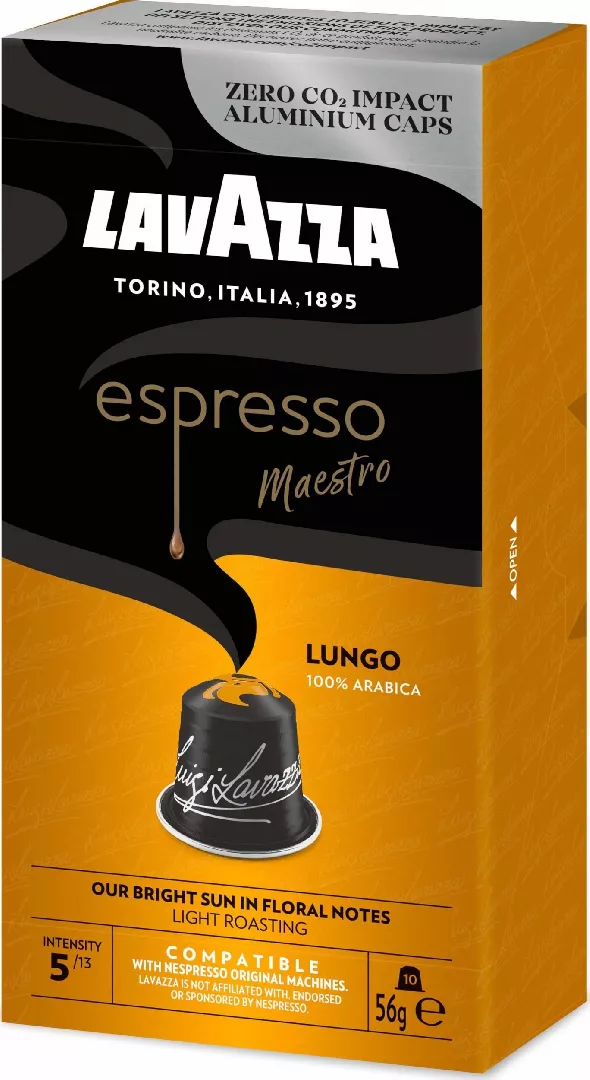 Lavazza Espresso Lungo  10 pcs -