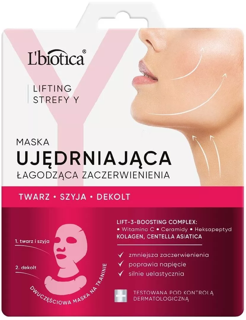 Lbiotica / Biovax L`biotica lifting strefy