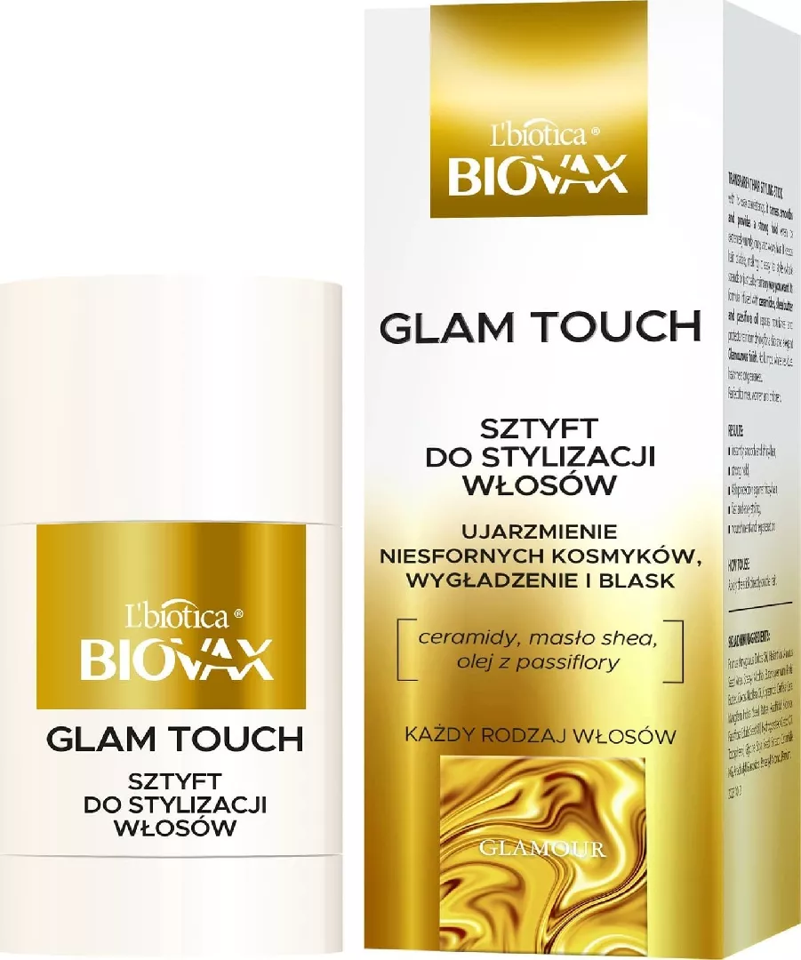 LBIOTICA / BIOVAX L`BIOTICA Biovax Glamor