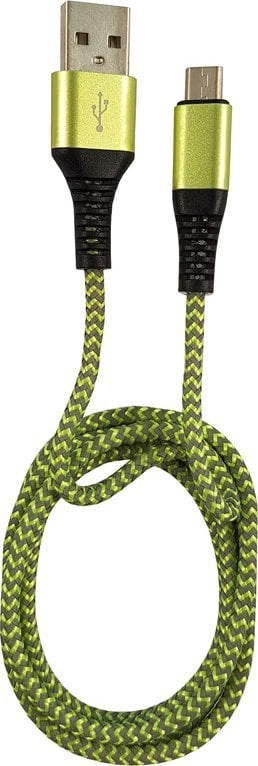 Kabel USB LC-Power USB-A - microUSB
