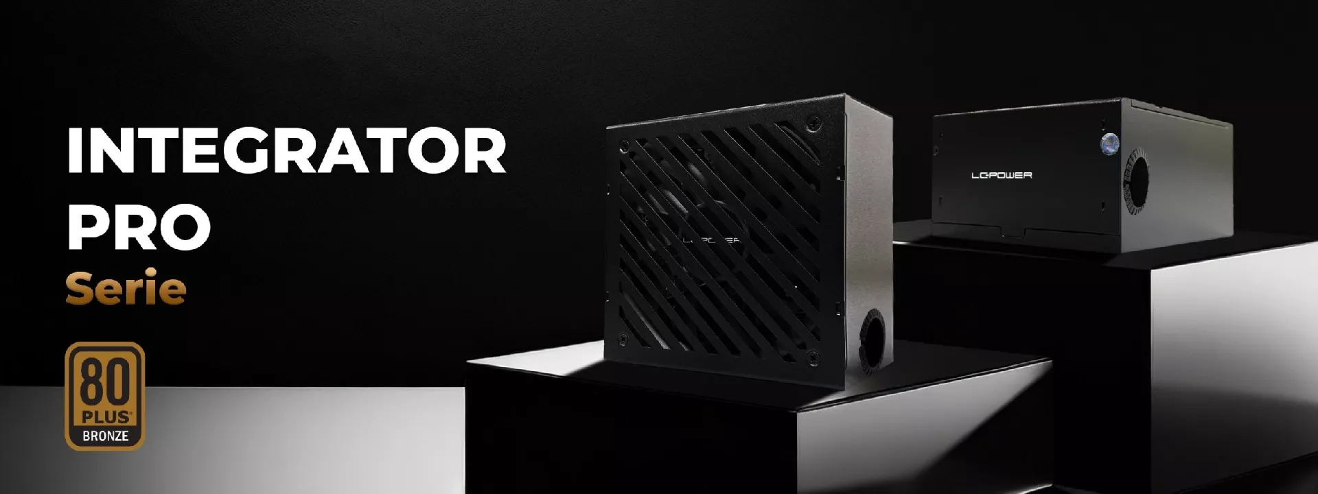LC-Power Integrator Pro Series LC6550B-SI V3