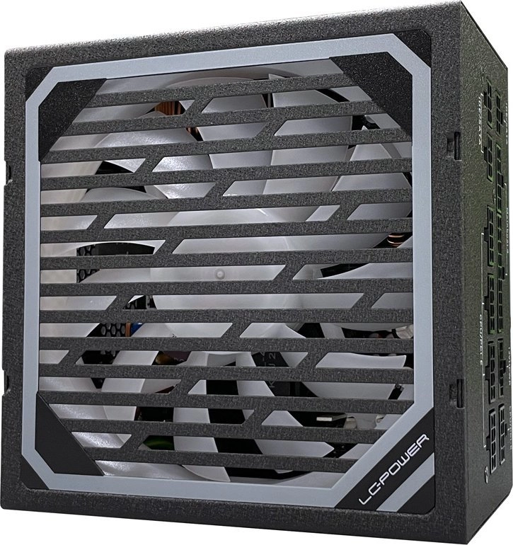 LC-Power Netzteil 850W LC6850M Modular V3
