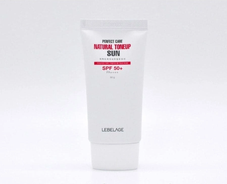 LEBELAGE SPF 50+ Perfect Care Natural
