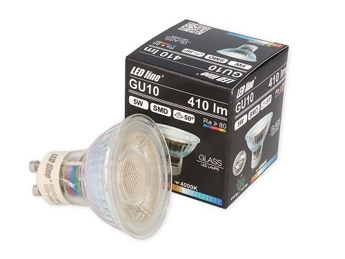 LED Line LED Spotlight GU10 /