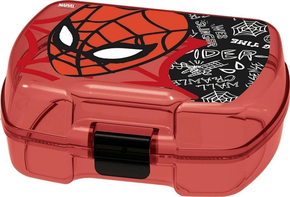 Spider-Man Urban sandwich box 088808734-51327 8412497513277