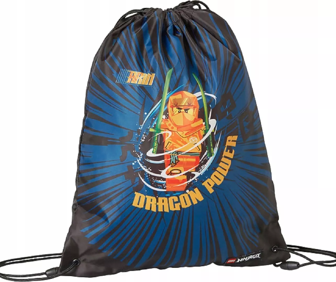 LEGO Ninjago Gymsack 10034-2404 - One