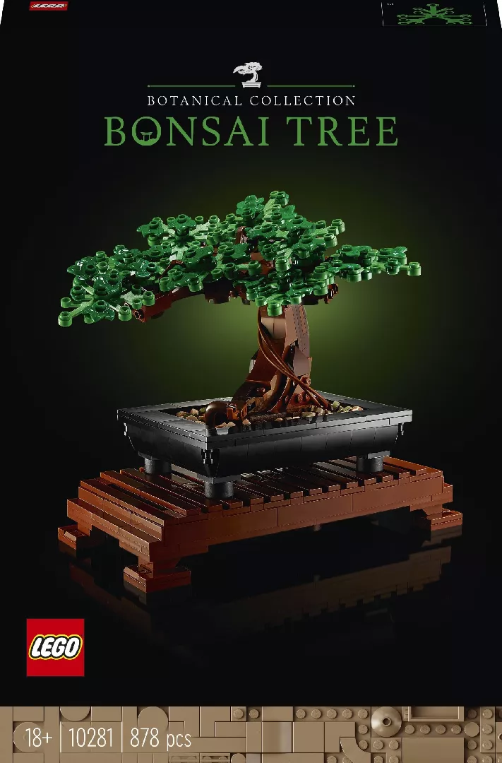 LEGO® Creator Expert Bonsai Baum--10281 10281