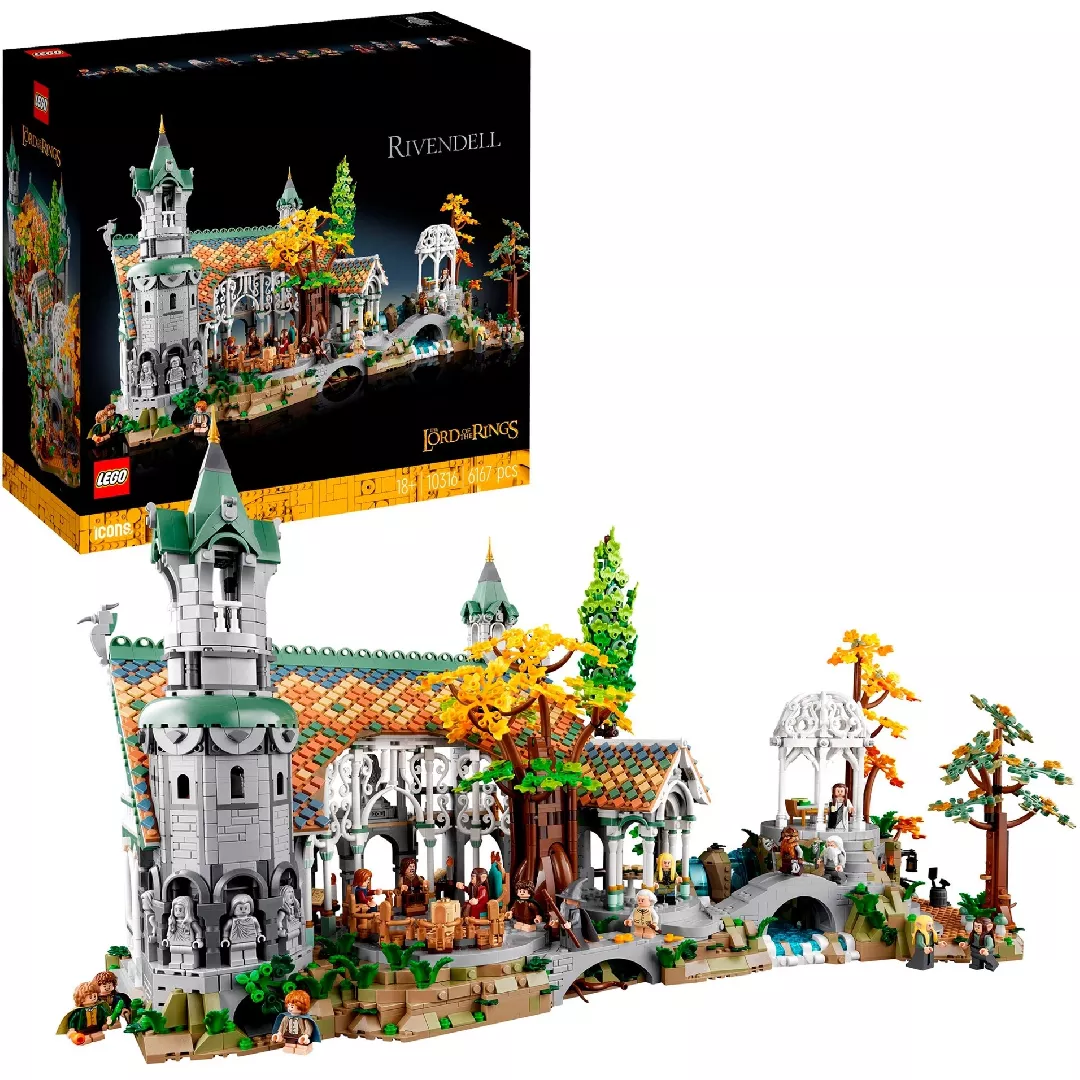 LEGO® Icons The Lord of the