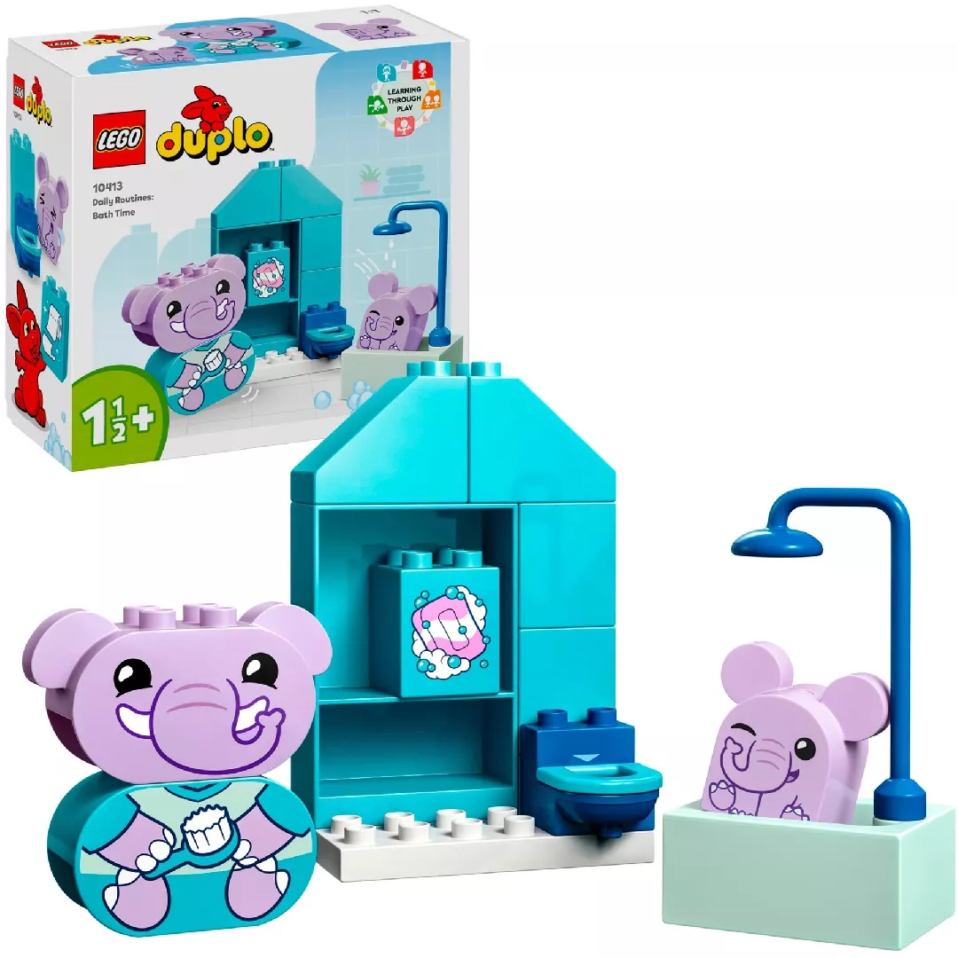 LEGO Duplo Everyday Activities - Bathing