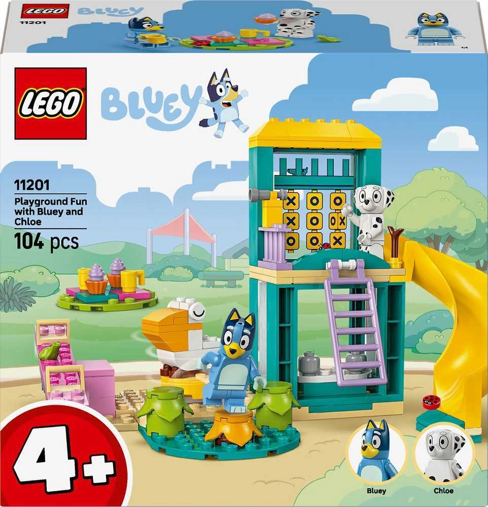 LEGO 11201 Bluey - Bluey and
