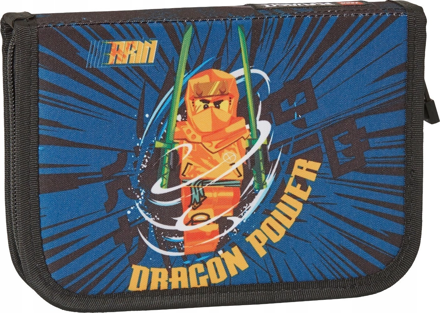 LEGO Pencil Box With Contents 20085-2404
