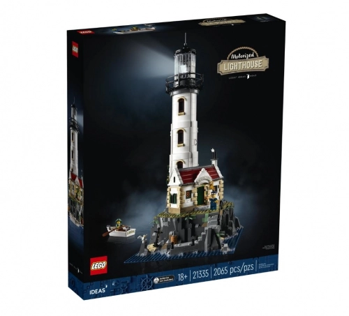 LEGO 21335 Motorized Lighthouse Constructor 21335