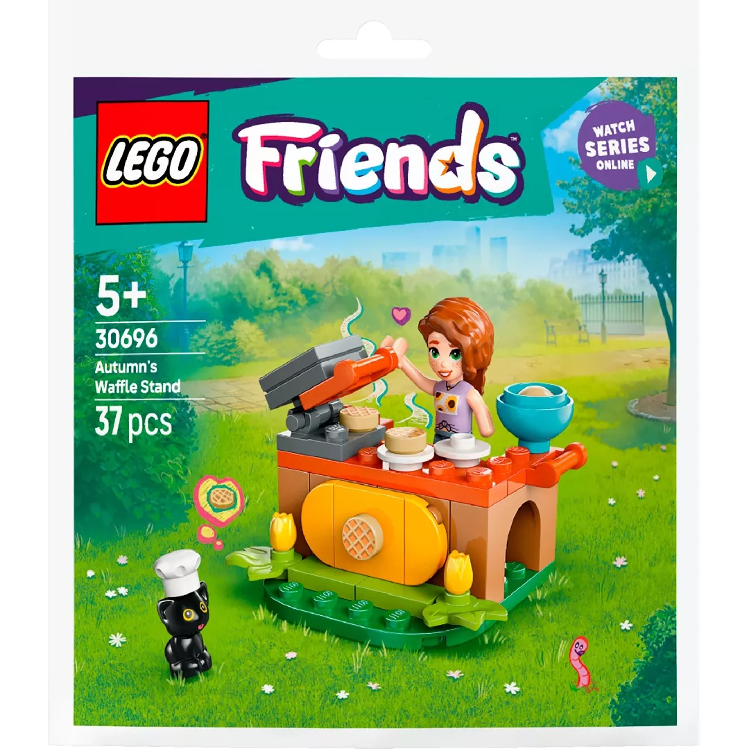 LEGO Bricks Friends 30696 Autumns Waffle