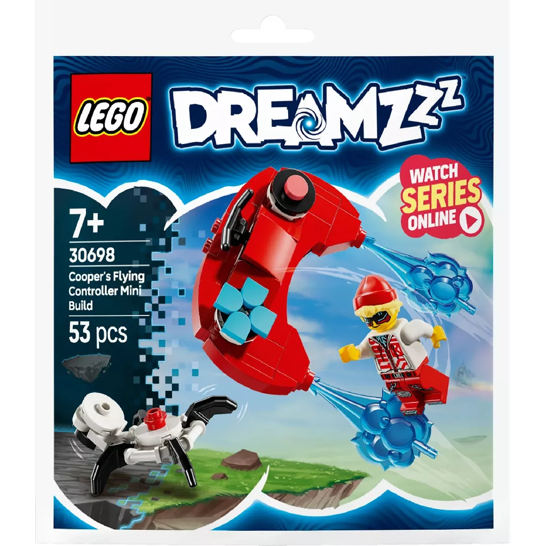 LEGO Uncategorized 30698 30698 5702017819389