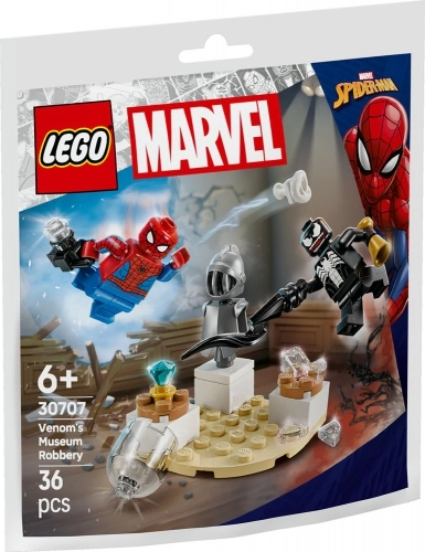 LEGO 30707 Marvel Super Heroes Venoms