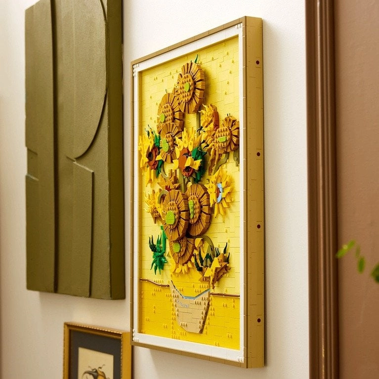 LEGO ART 31215 Vincent van Gogh
