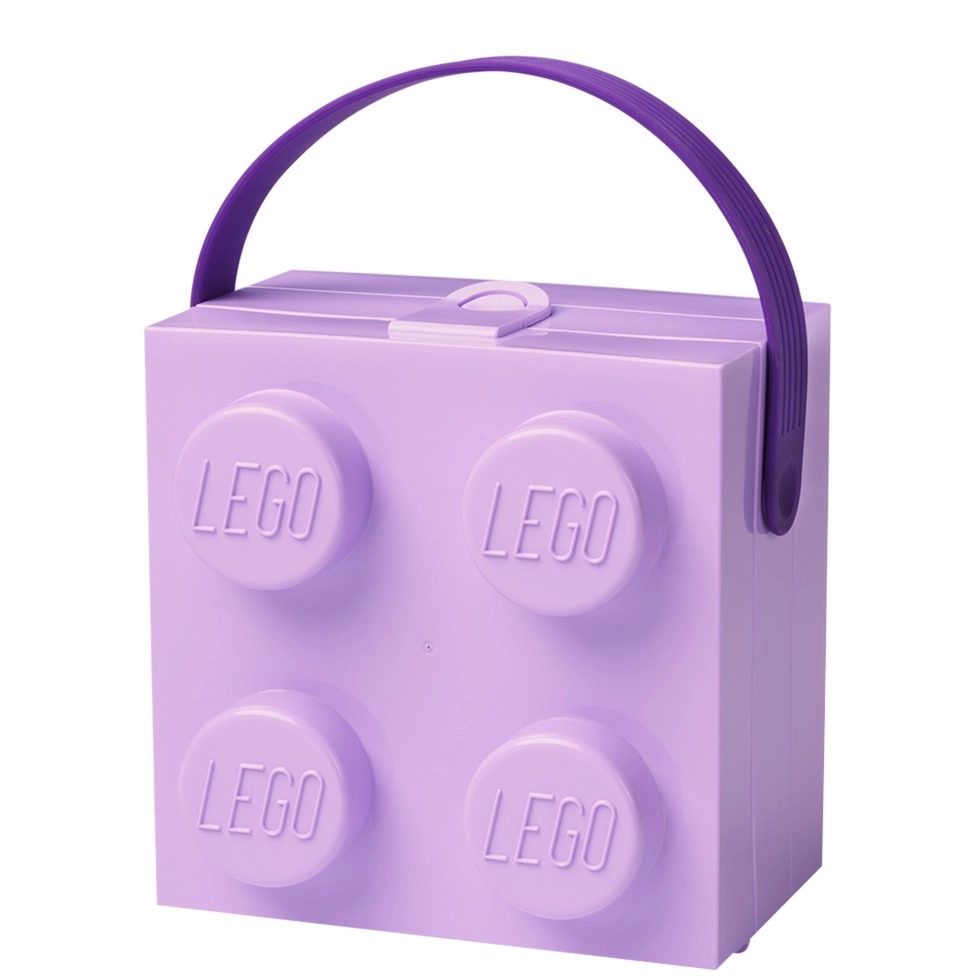 Lego lunch box with handle 40240004