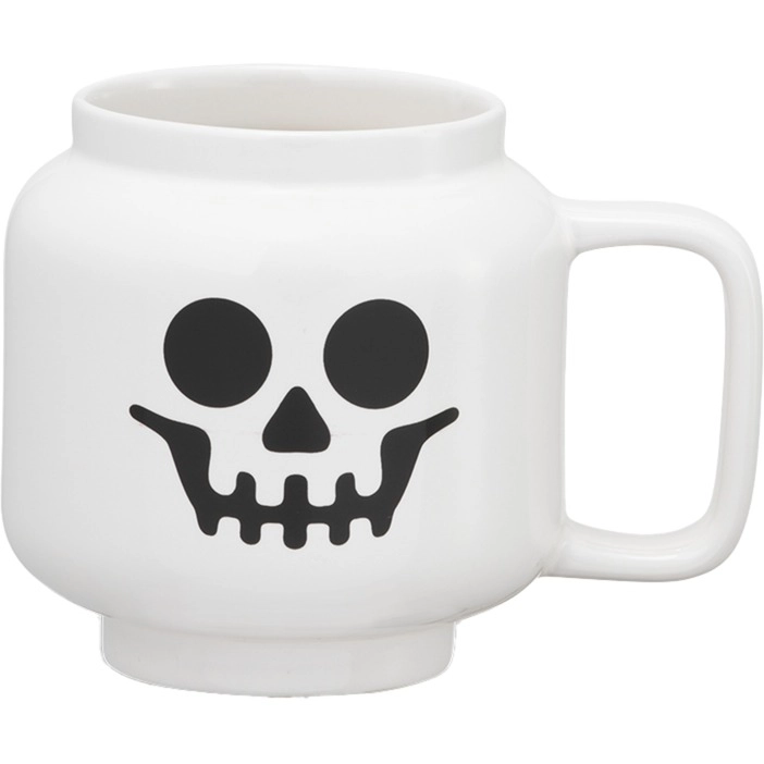 LEGO Skeletor Ceramic mug small head