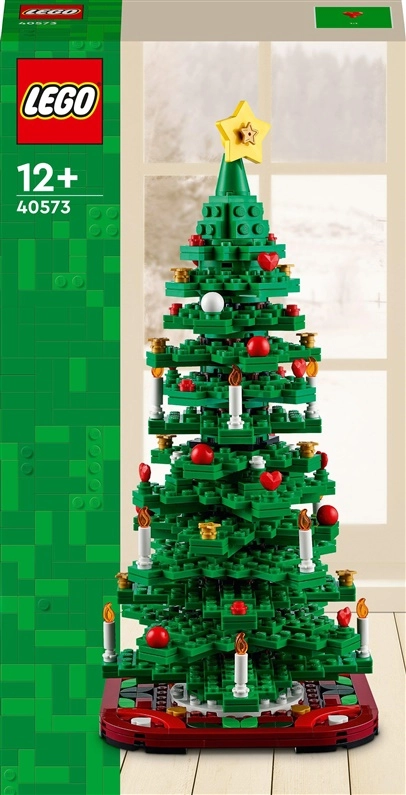 LEGO Iconic 40573 Christmas Tree 40573