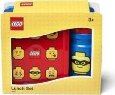 Room Copenhagen LEGO Lunch-Box Set Iconic