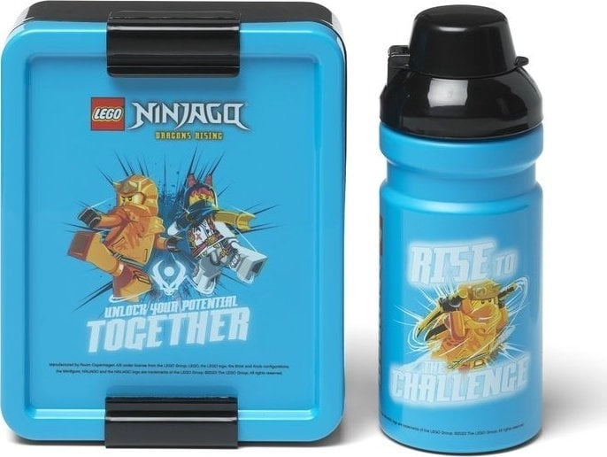 Room Copenhagen LEGO Lunch Box Set