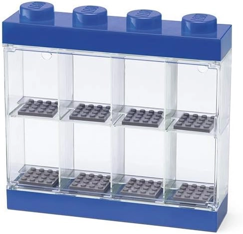 Room Copenhagen LEGO minifigures display case