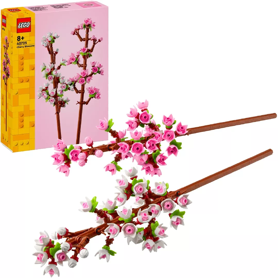 LEGO Ideas Cherry Blossoms (40725) 1246446