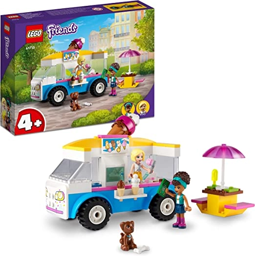LEGO 41715 Friends Ice Cream Truck